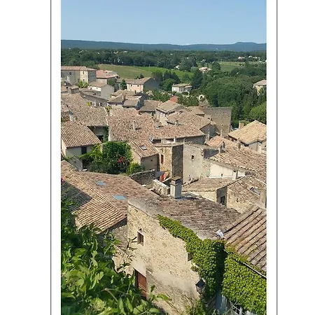 Holiday home L'alcove Et L'atelier Grignan